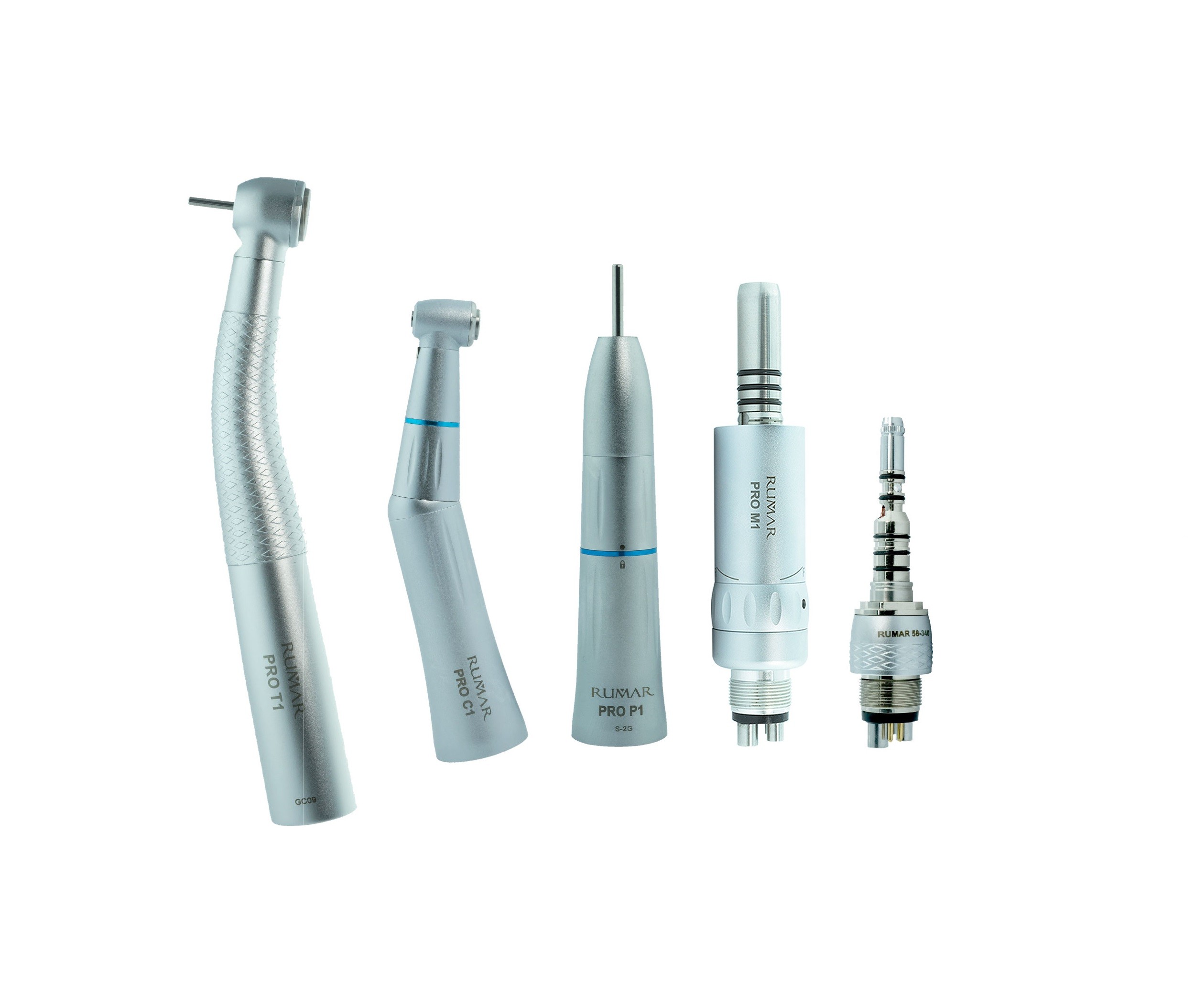 KIT ESTUDIANTES PRO T QUICK LED