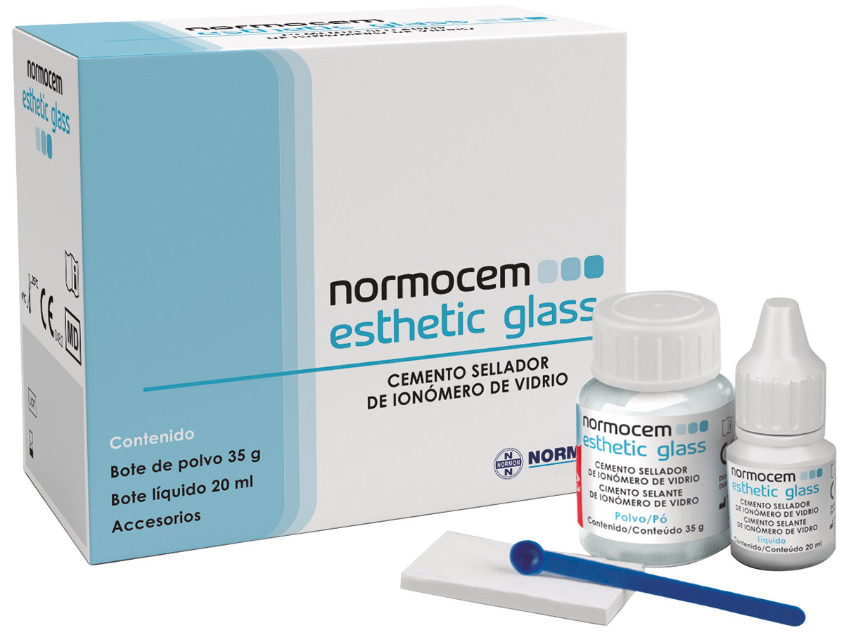 NORMOCEM ESTHETIC GLASS NORMON