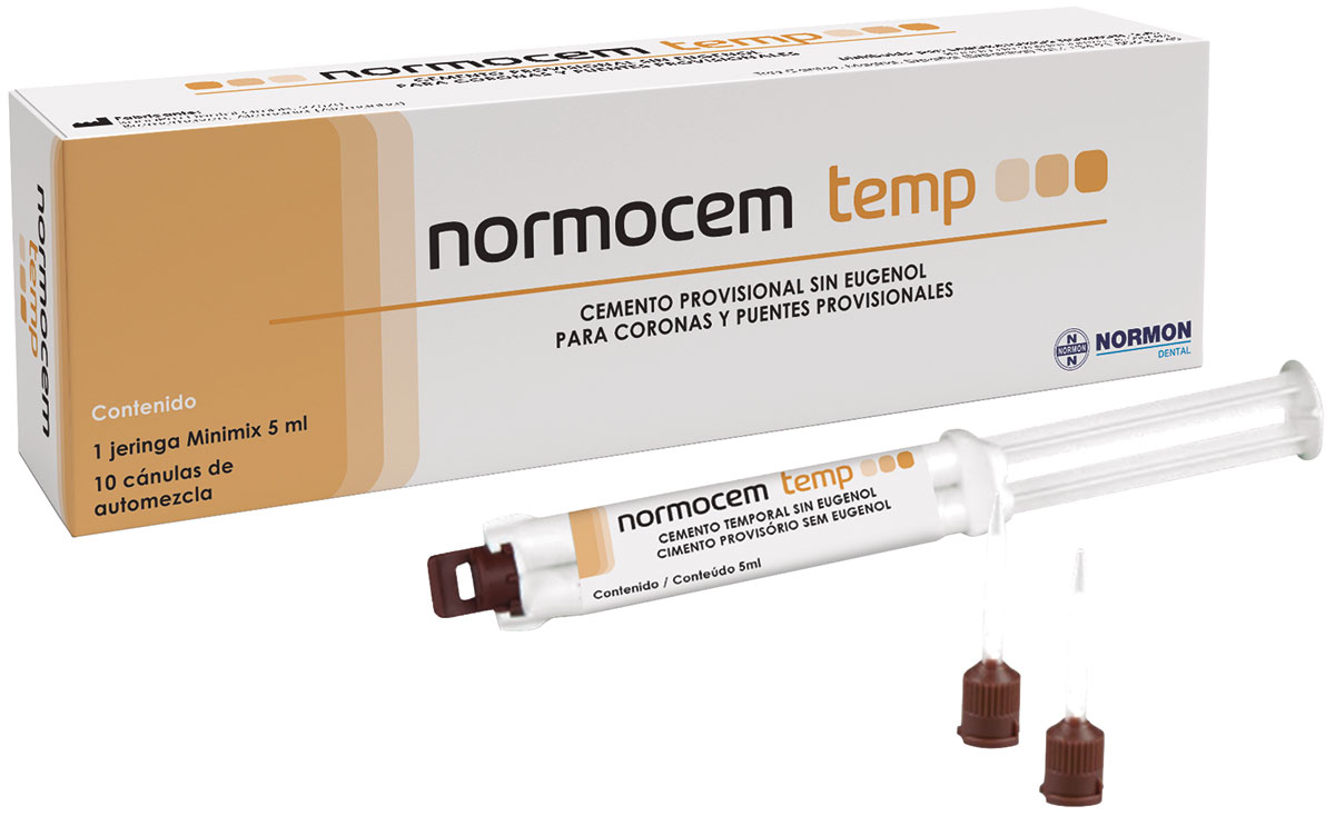 NORMOCEM TEMP NORMON
