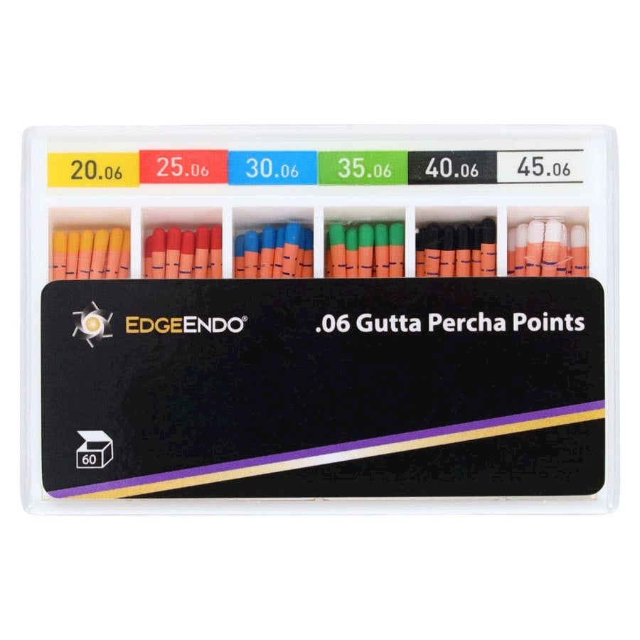 PUNTA GUTTAPERCHA EDGEENDO