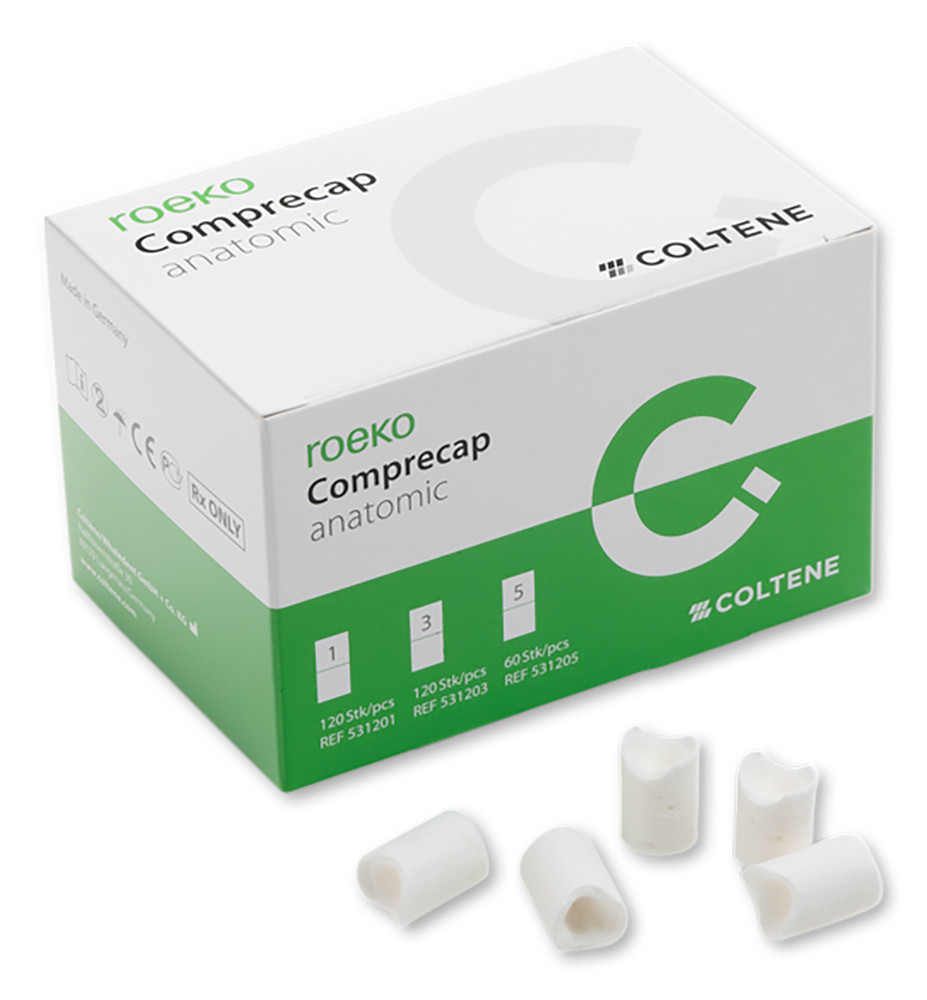 COMPRECAP ANATOMIC ROEKO