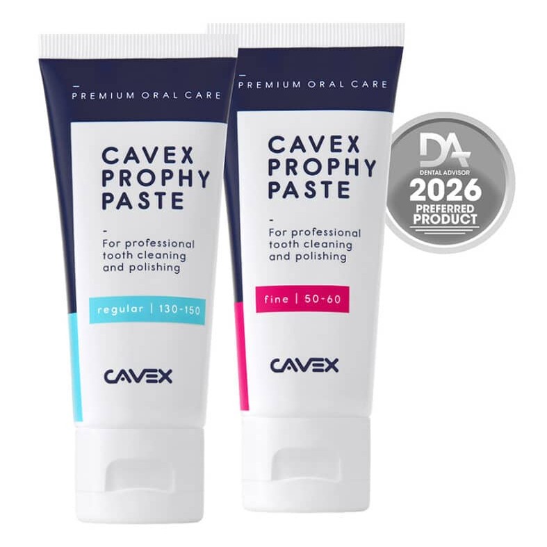 PROPHY PASTE CAVEX