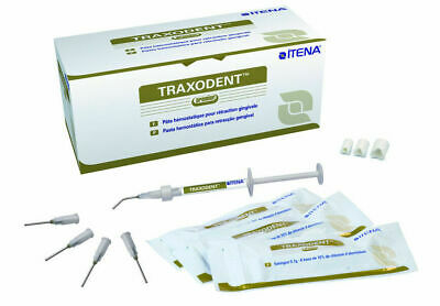 TRAXODENT PASTA RETRACCION JERINGA 2X0,7G ITENA