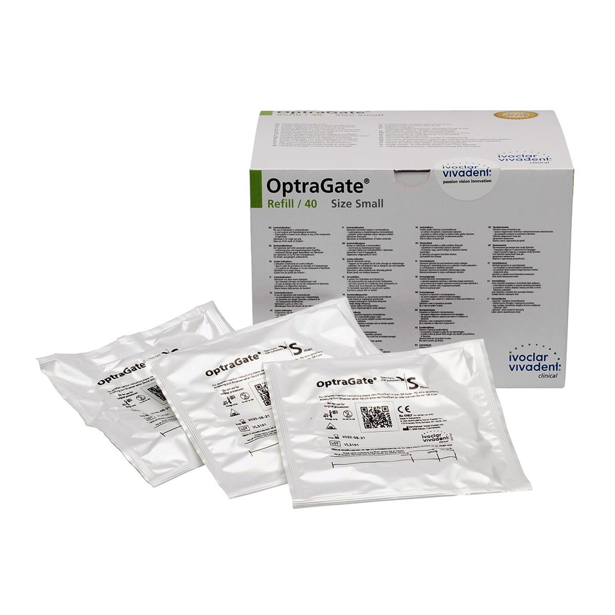 OPTRAGATE COLOR SURTIDO PEQUEÑO IVOCLAR