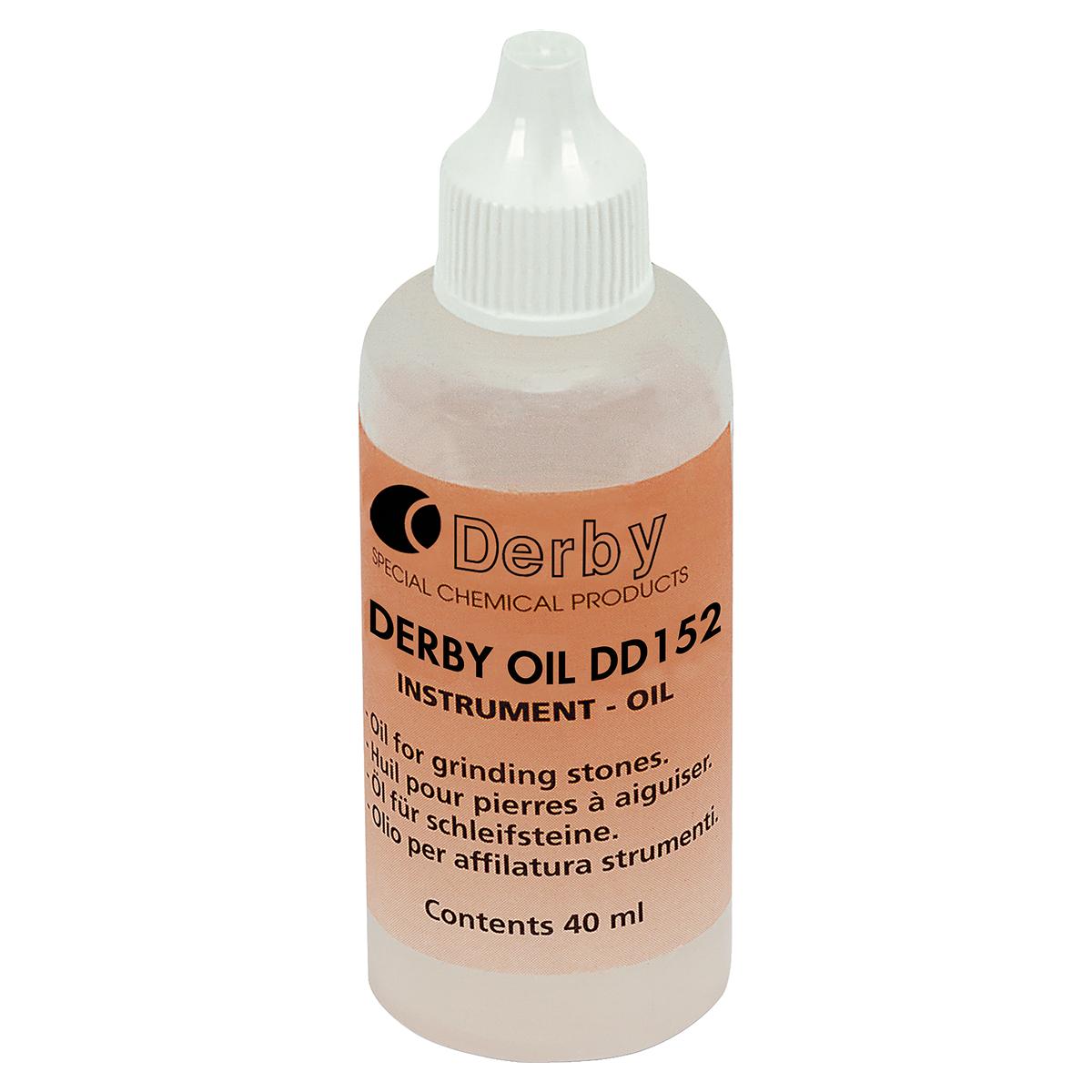 ACEITE AFILADO 40 ML - DERBY