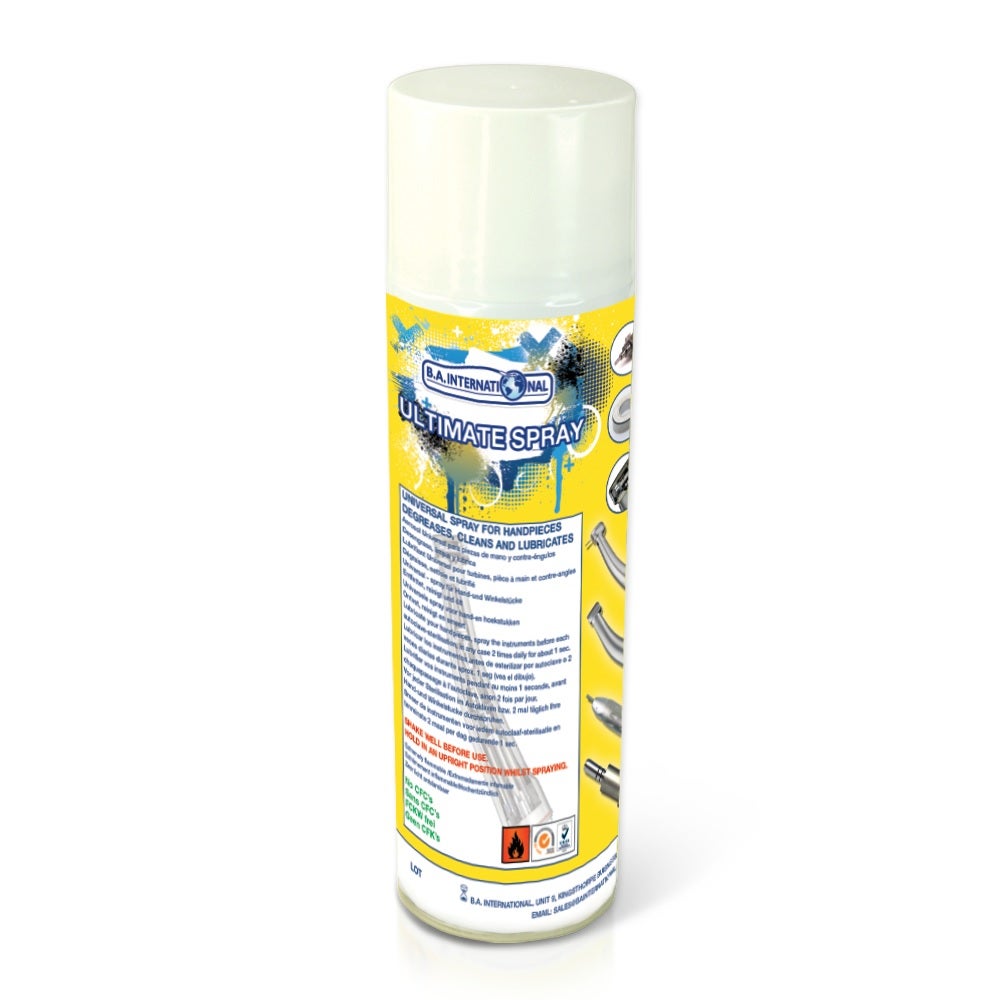 ACEITE LUBRICANTE BA 500ML