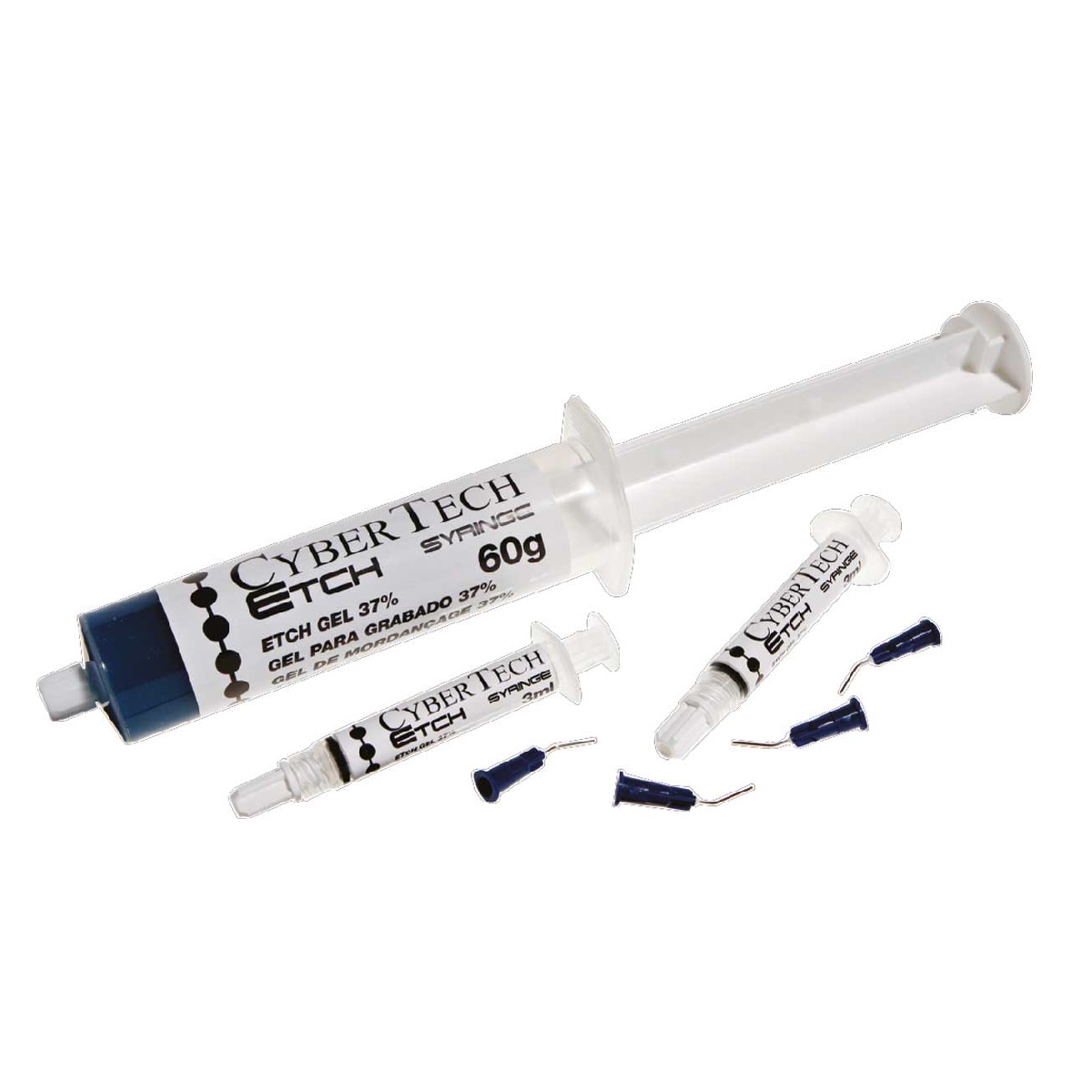 ACIDO  37% JER. 60G+5JER.X 3ML CYBERTECH
