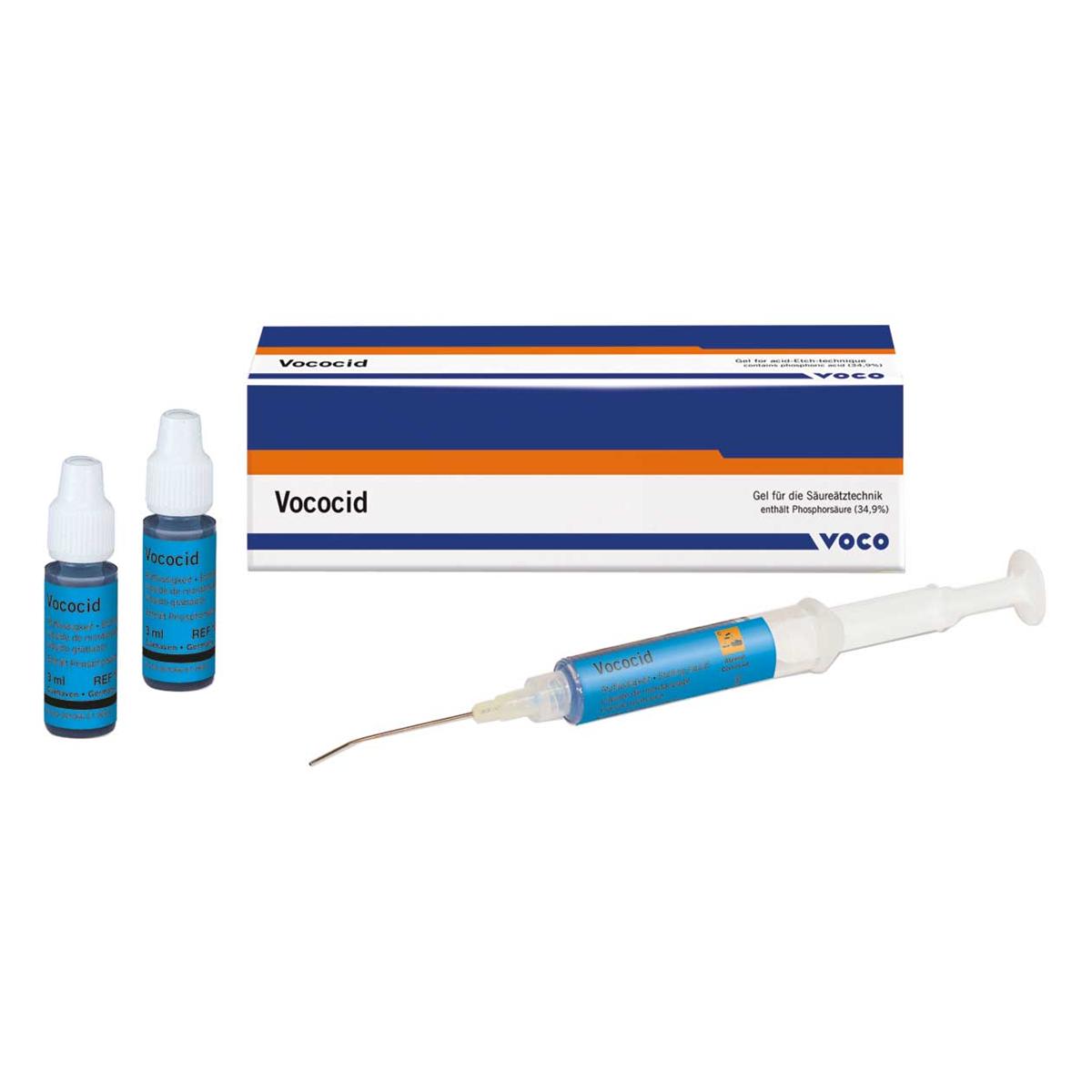 VOCOCID JERINGA 5X2ML. VOCO
