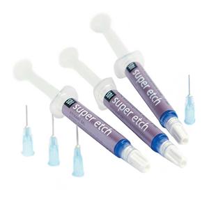 ÁCIDO SUPER ETCH 3X2ML - SDI