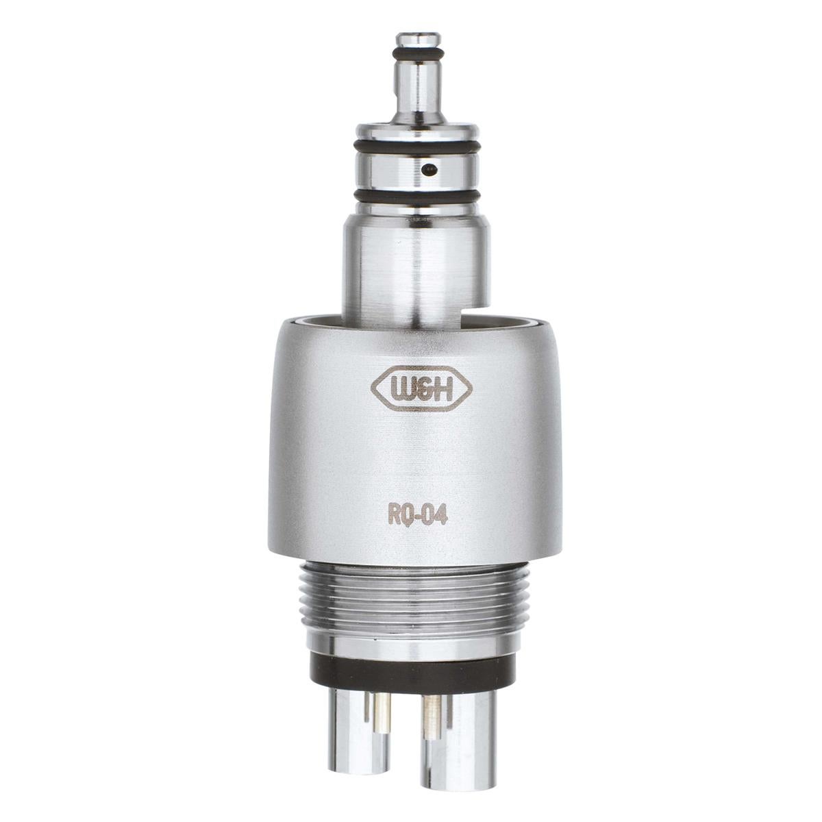 ACOPLAMIENTO ROTO QUICK RQ-24 CON LUZ 6 VIAS W&H