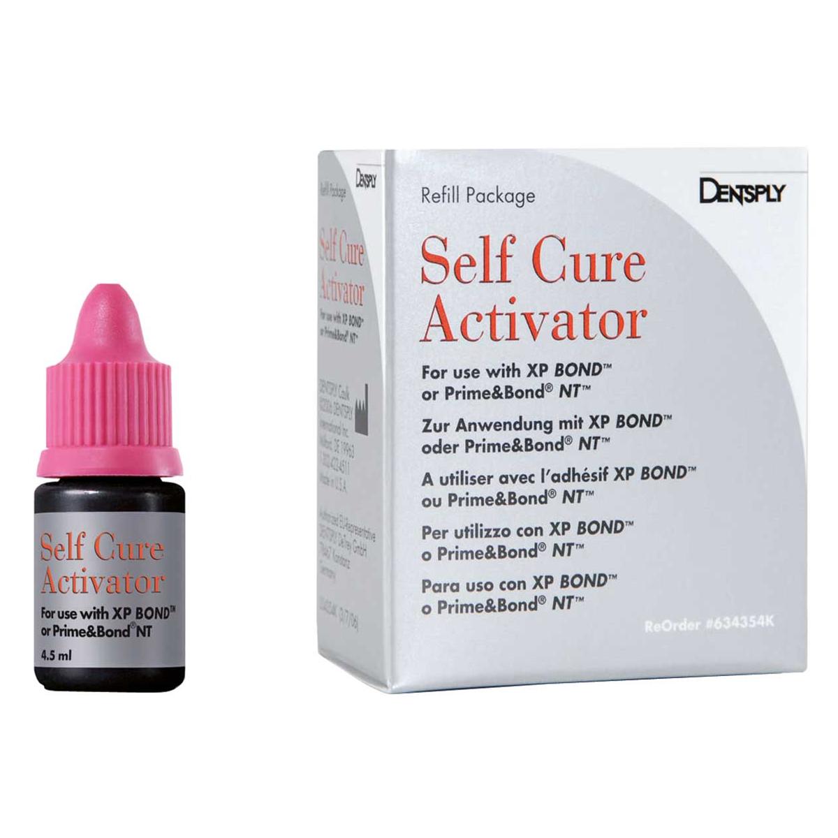 ACTIVADOR SELF CURE 4,5ML DENTSPLY