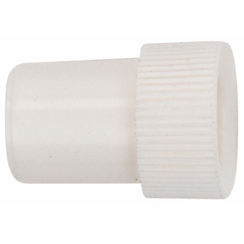 ADAPTADOR PARA EYECTOR SALIVA FLEXIBLE BLANCO