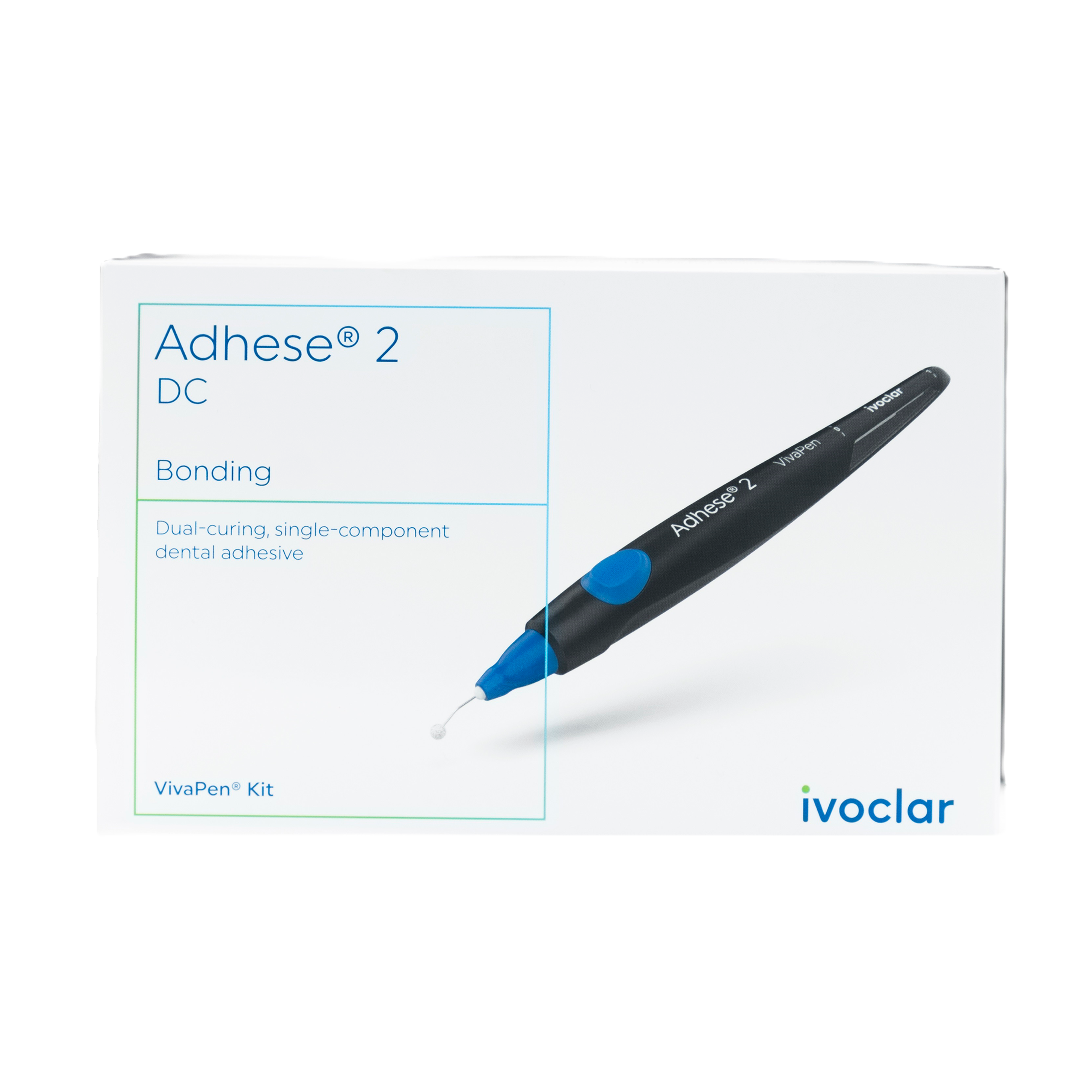 ADHESE 2 DC VIVAPEN KIT IVOCLAR