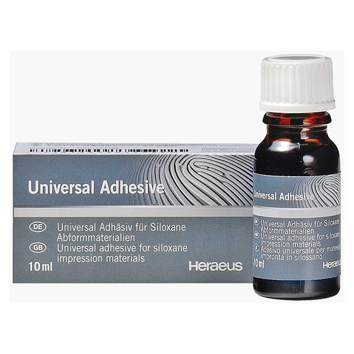 ADHESIVO UNIVERSAL SILICONA 10ML KULZER