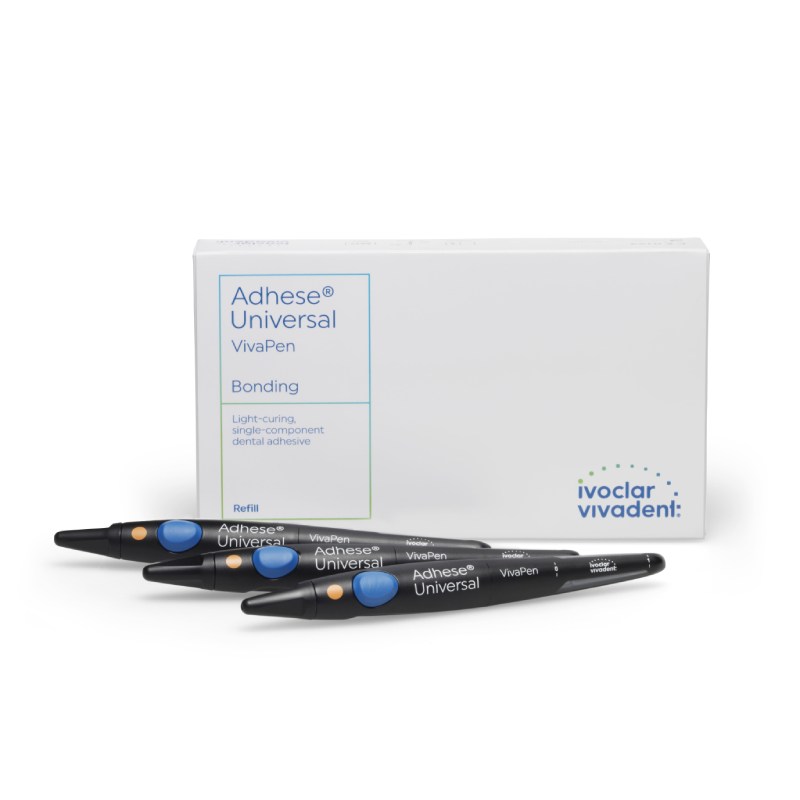 ADHESE UNIVERSAL REFILL VIVAPEN 3X2ML