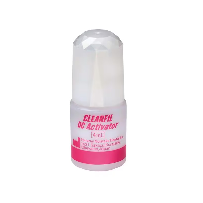 CLEARFIL DC ACTIVADOR 4ML KURARAY
