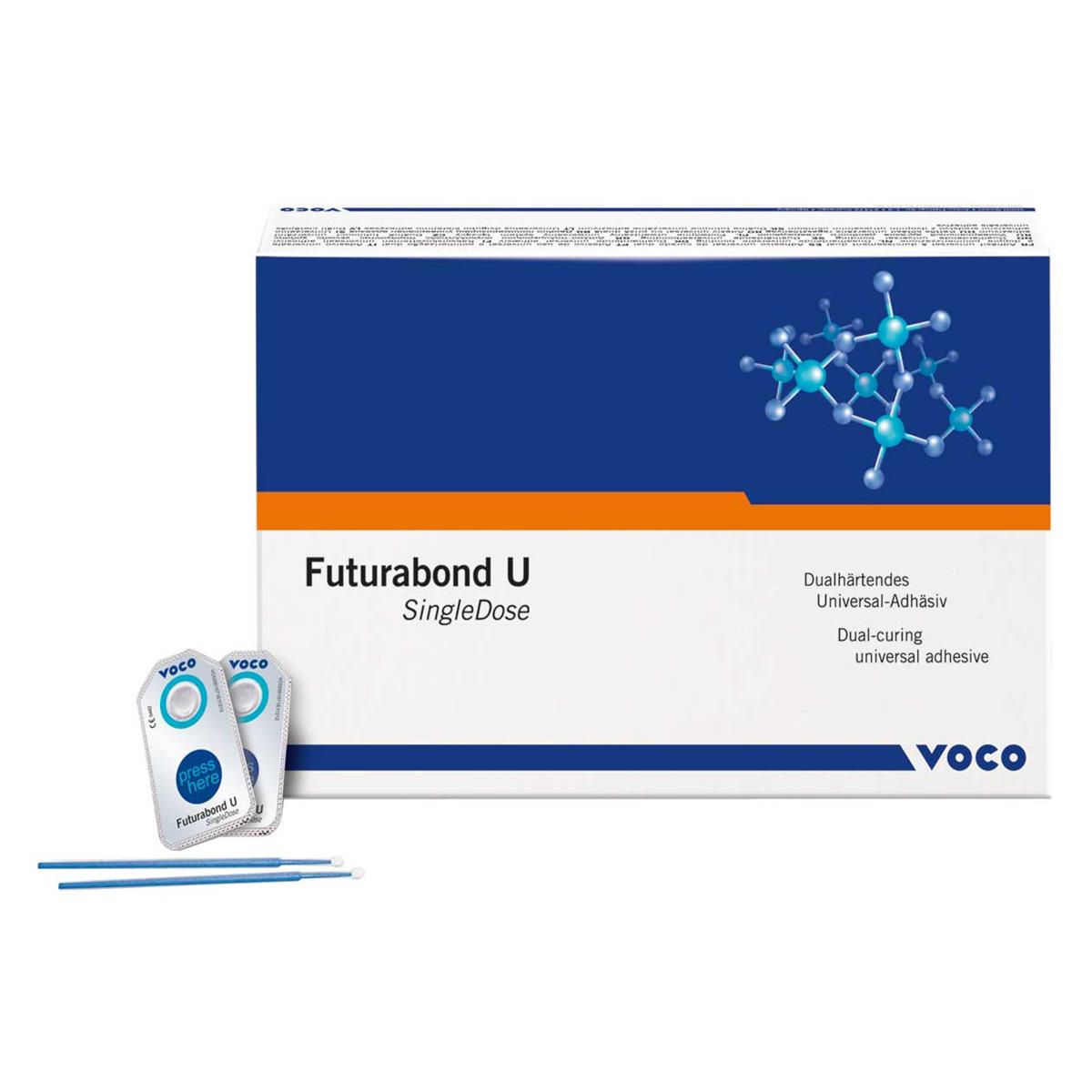 FUTURABOND U KIT PRUEBA 20U. VOCO