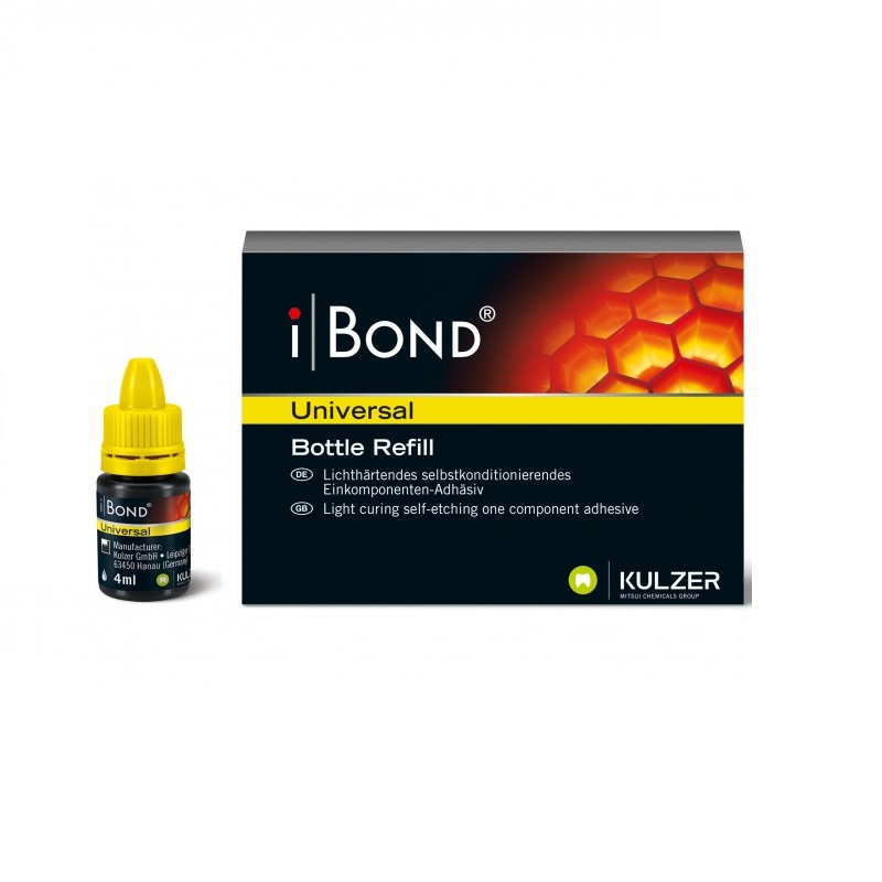 IBOND UNIVERSAL BOTTLE REFILL 1X4ML HERAEUS