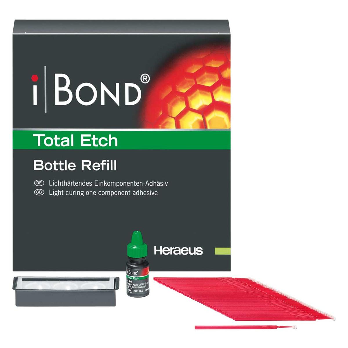IBOND TOTAL ETCH 1X4ML HERAEUS