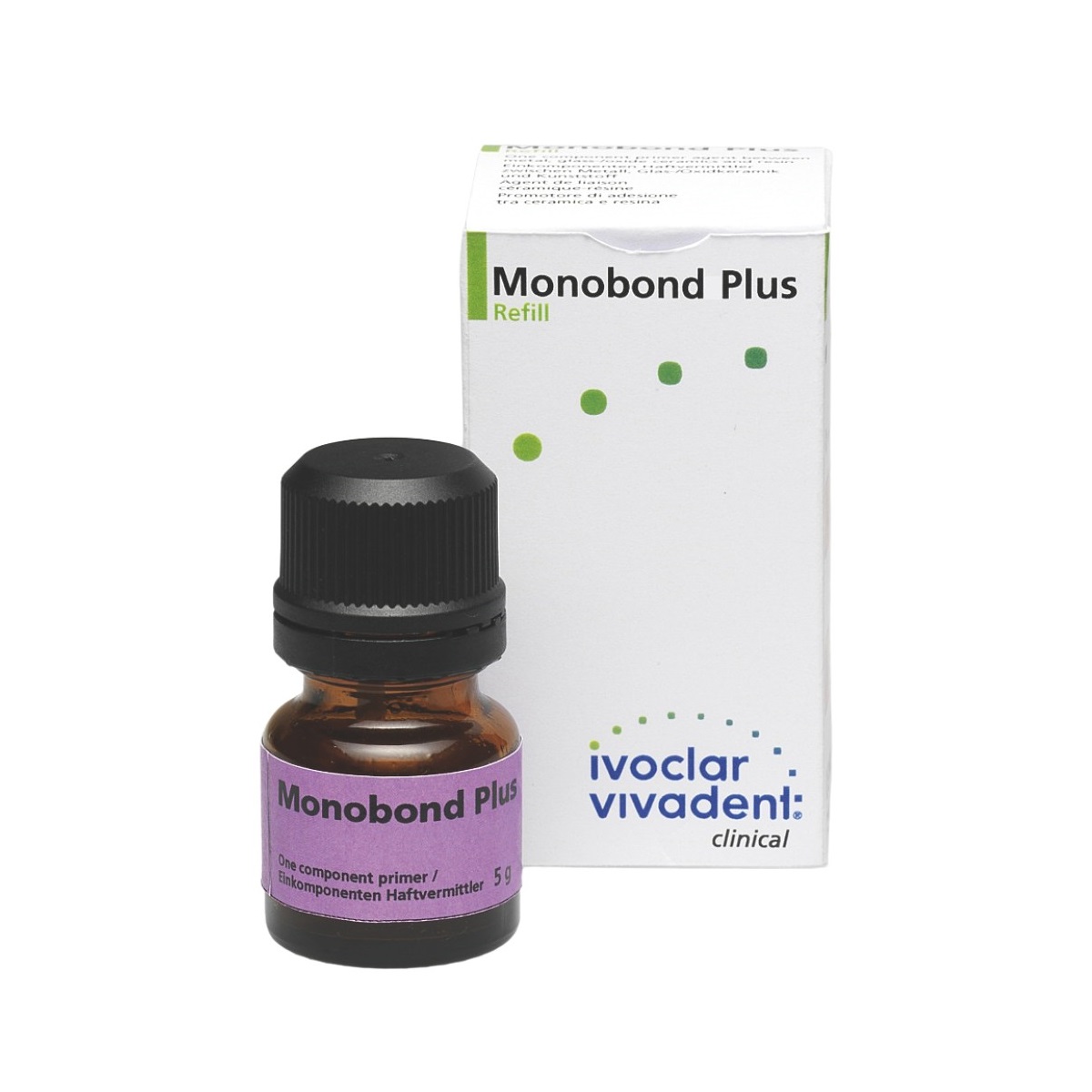 MONOBOND PLUS REPOSICION 1X5G VIVADENT