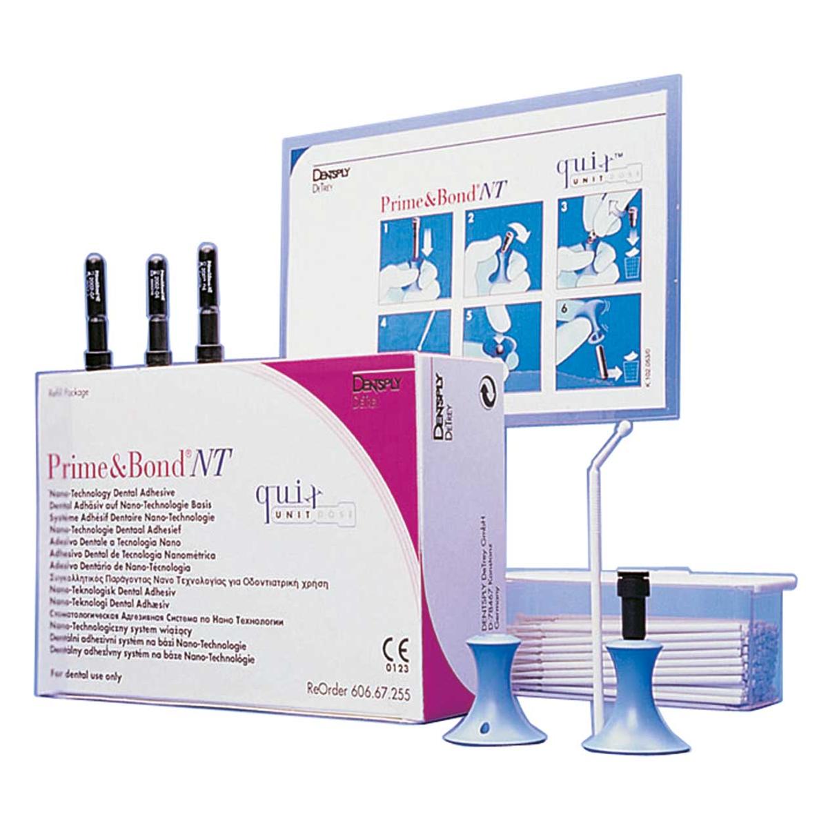 PRIME & BOND NT QUIX SUD 80 MONODOSIS - DENTSPLY