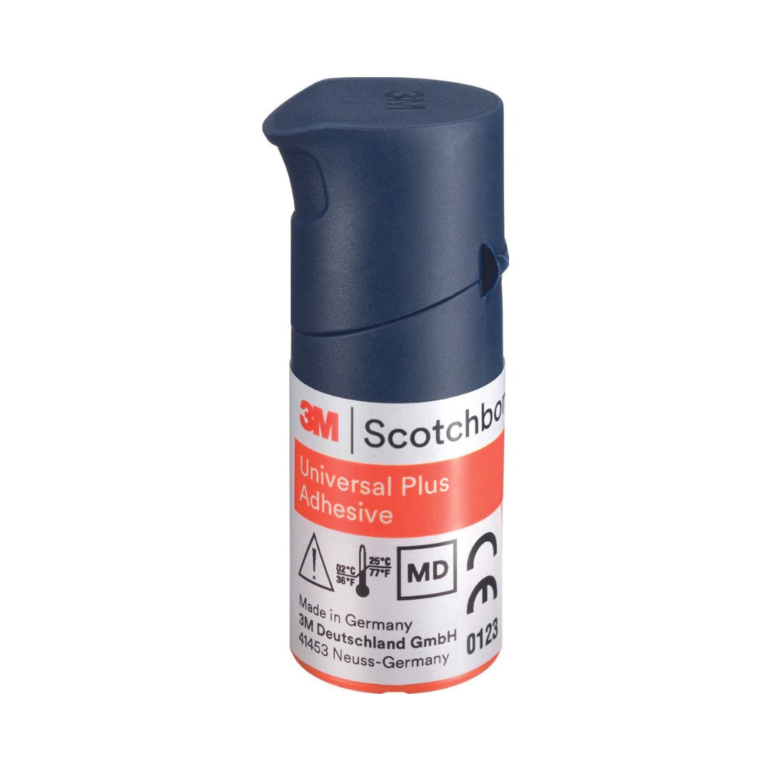 ADHESIVO SCOTCHBOND UNIVERSAL PLUS SOLVENTUM