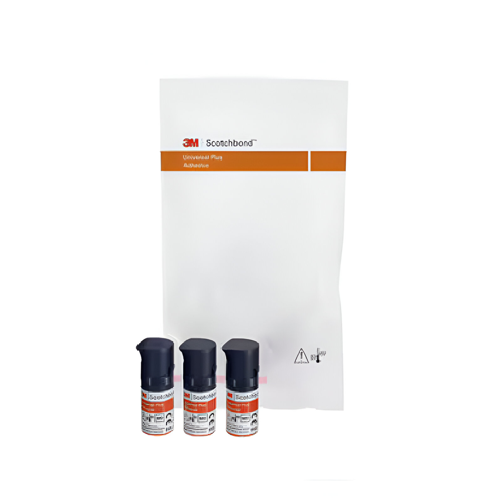 SCOTCHBOND UNIVERSAL PLUS TRIPLE 3X5ML SOLVENTUM