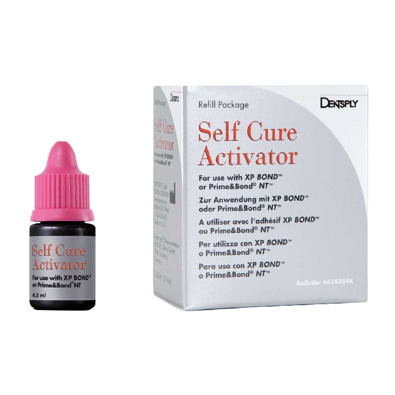 ACTIVADOR SELF CURE 4,5ML DENTSPLY