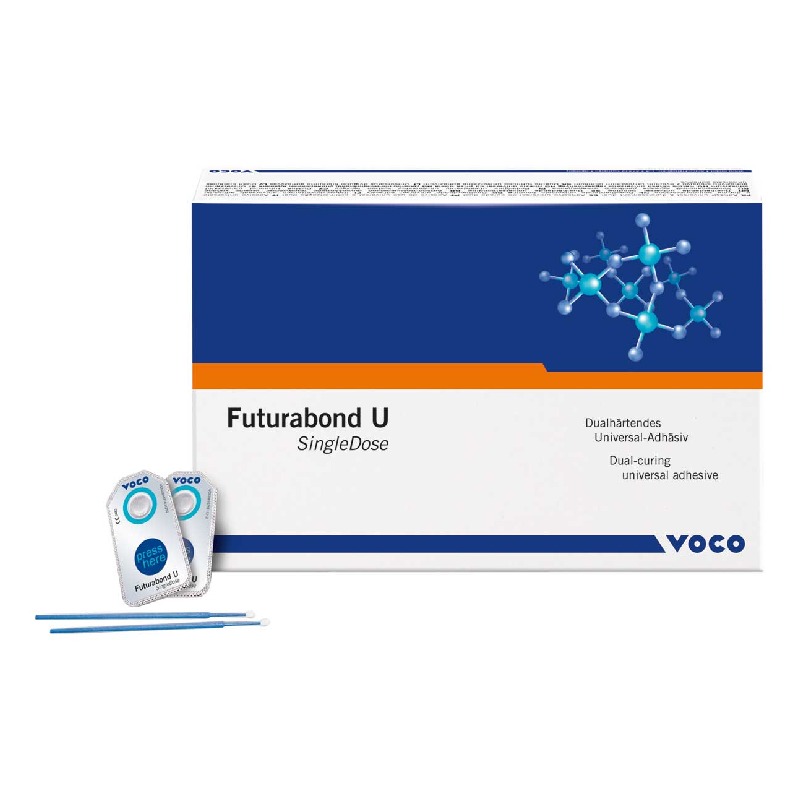 FUTURABOND U ADHESIVO 50U. VOCO