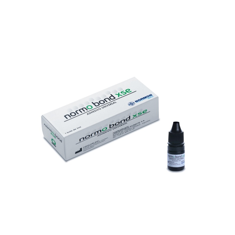 NORMOBOND XSE ADHESIVO 1X5ML NORMON