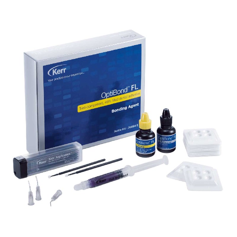 OPTIBOND FL PRIME  8 ML  KERRHAWE