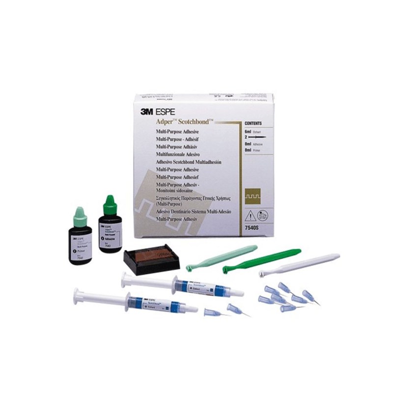 ADPER SCOTCHBOND MULTIADHESION PLUS 7540S SOLVENTUM