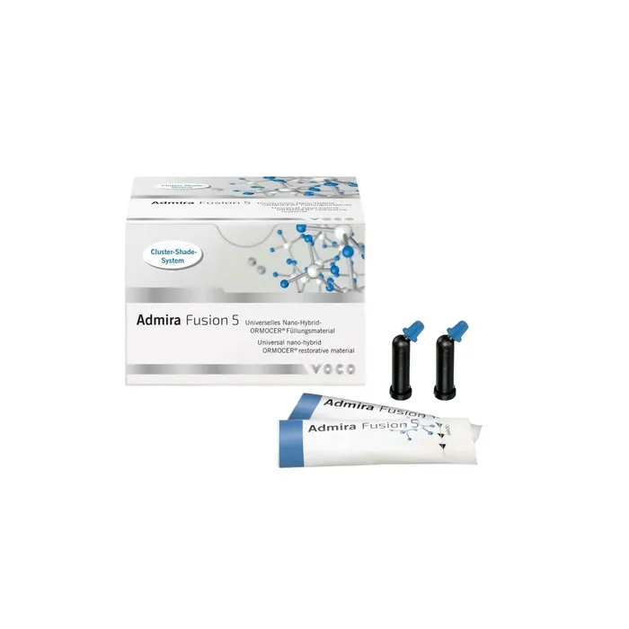 ADMIRA FUSION 5 CÁPSULAS 15X0,2G VOCO