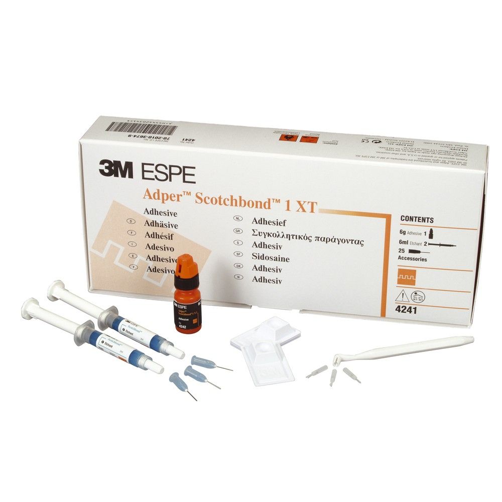 ADPER SCOTCHBOND 1 XT BOTELLA 6GR  4242 3MESPE
