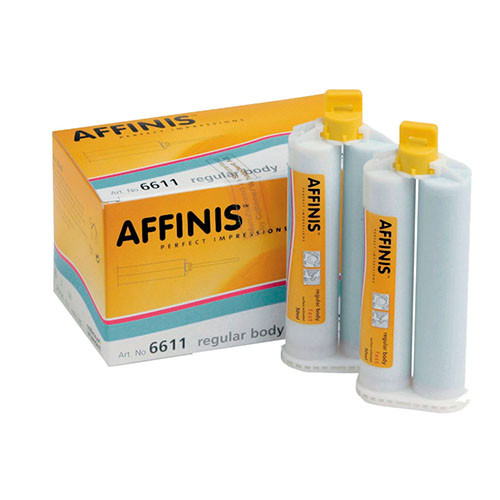 AFFINIS REGULAR BODY FAST 2 X 50 ML COLTENE
