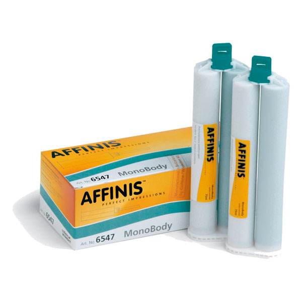 AFFINIS SYSTEM 75 MONOFASE REP 2 CARTUCHOS+PUNTAS