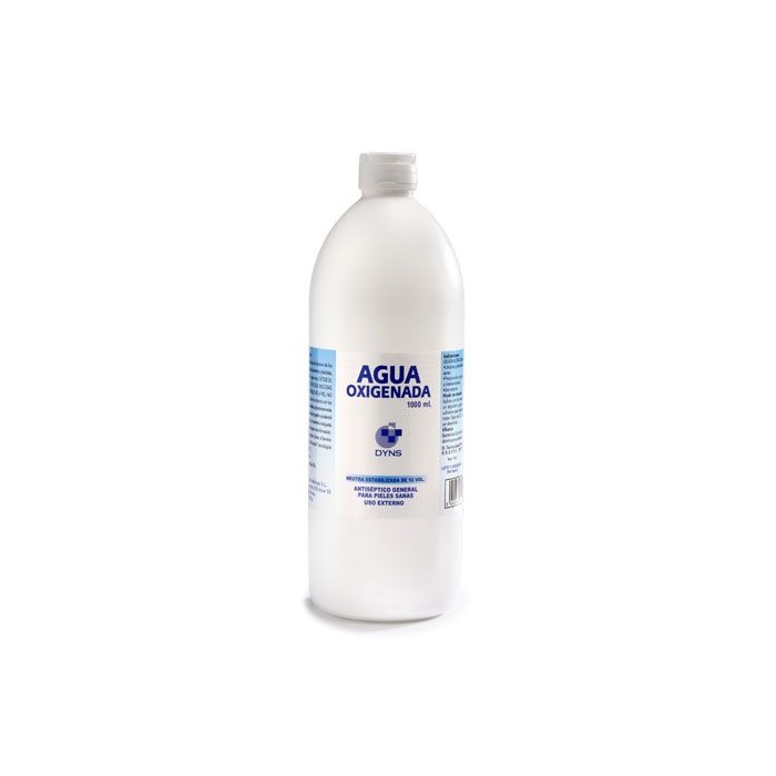 AGUA OXIGENADA 1L DYNS