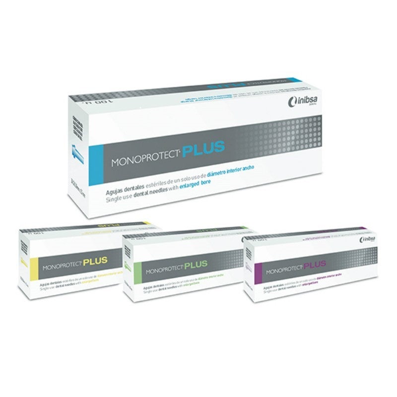 MONOPROTECT PLUS INIBSA