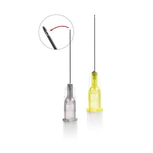 CÁNULAS CANALPRO PUNTA RANURADA COLTENE