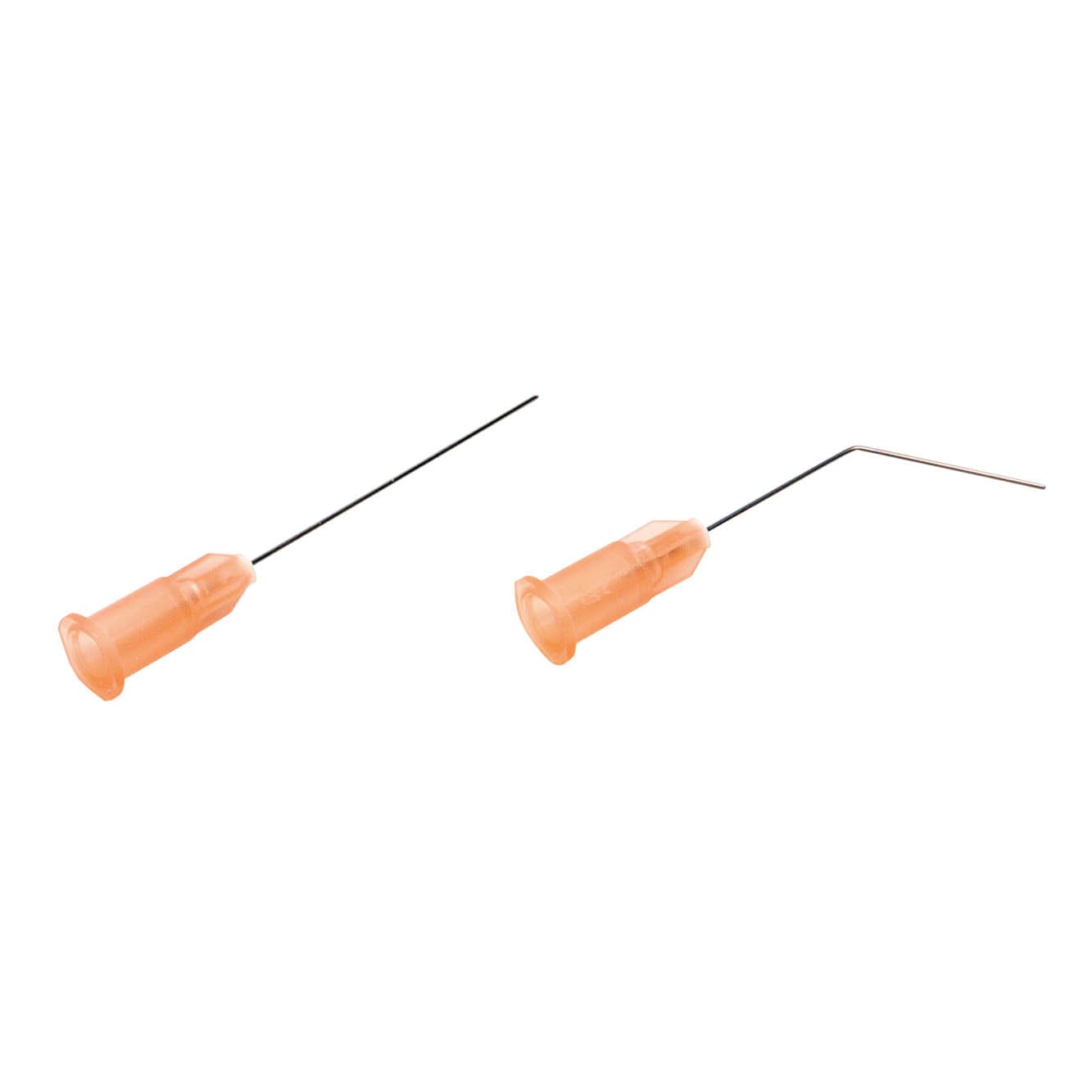 AGUJA LUERLOCK 25G 0.5X30 100U LARIDENT