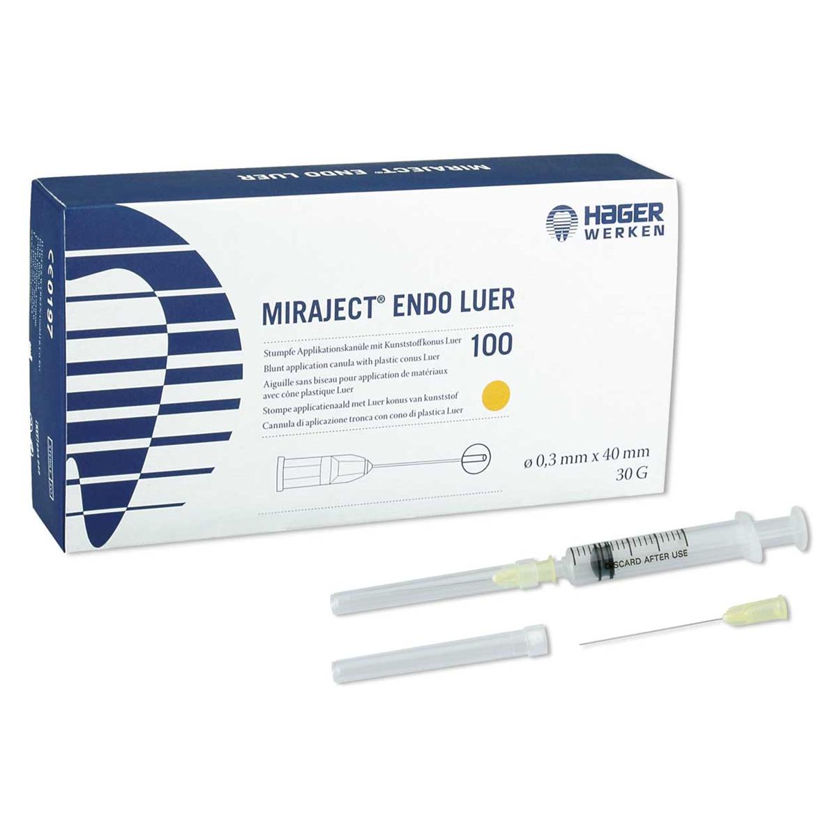 MIRAJECT ENDO LUER HAGER WERKEN