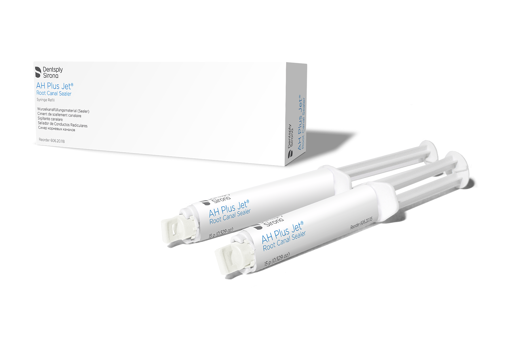 SELLADOR AH PLUS JET