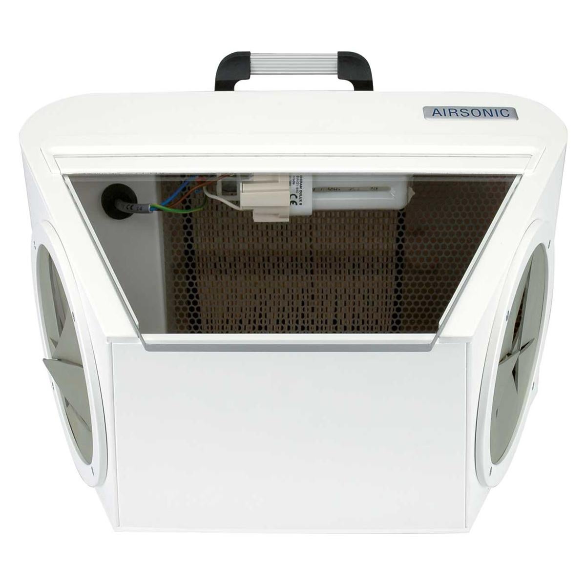 AIRSONIC ABSORBO-BOX HAGER&WERKEN