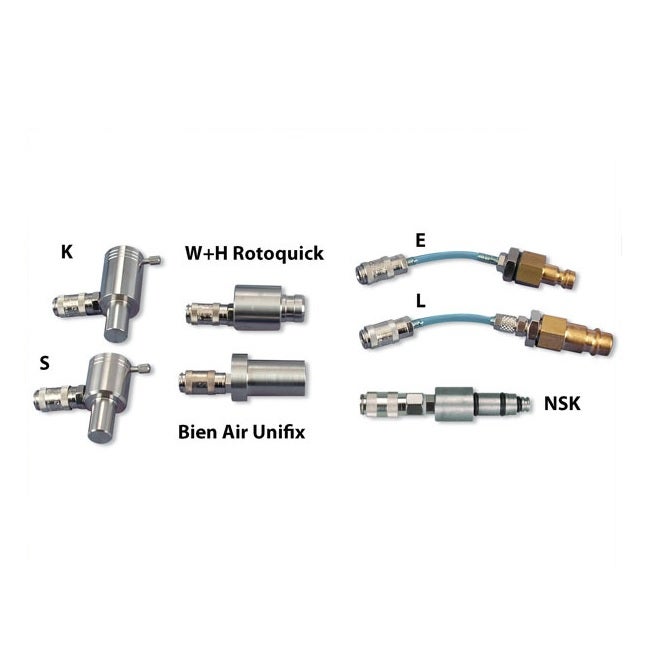 AIRSONIC ADAPTADOR T.KAVO CHORRO ARENA H&G