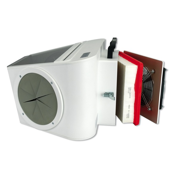 AIRSONIC ABSORBO-BOX HAGER&WERKEN