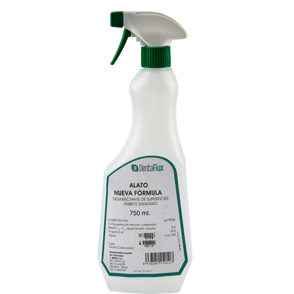 ALATO 750ML DENTAFLUX