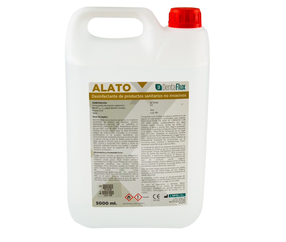 ALATO 5L DENTAFLUX