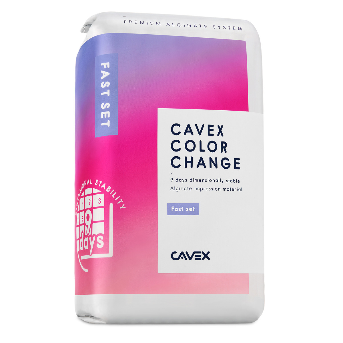 ALGINATO COLORCHANGE 500GR CAVEX