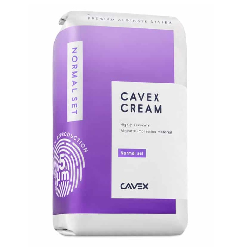 ALGINATO CREAM CAVEX