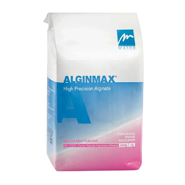 ALGINMAX ALGINATO ORTO CROMATICO  ROSA 453G MAJOR